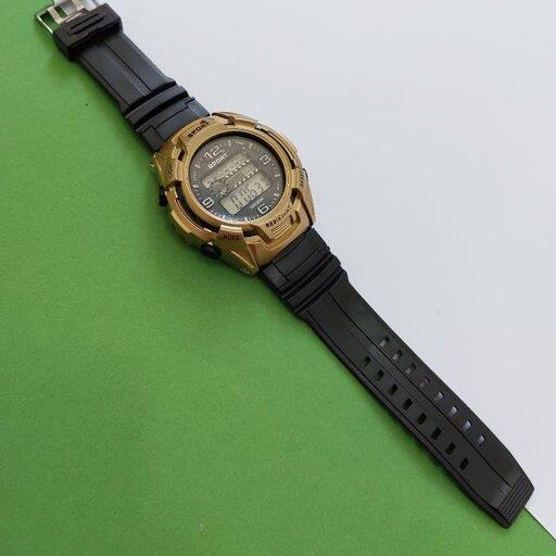 ساعت مچی طرح جی شاک دیجیتال دارای کرنومترsport watch